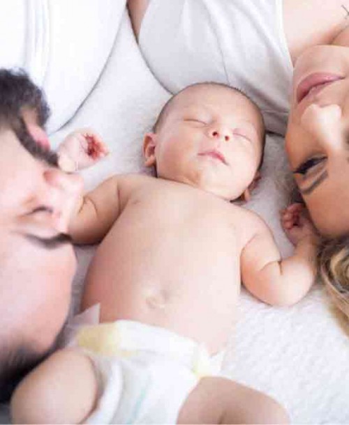 Enfermedades más comunes en recién nacidos