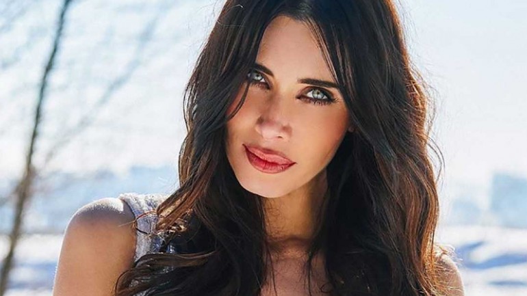 Pilar Rubio vuelve a vestirse de novia