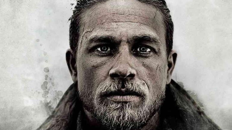 ‘Rey Arturo: la leyenda de Excalibur’  de Guy Ritchie con Charlie Hunnam y Jude Law