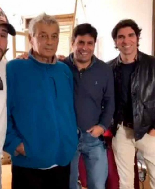 Fallece José Rivera, «Riverita», hermano de Paquirri a los 75 años