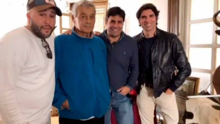 Fallece José Rivera, «Riverita», hermano de Paquirri a los 75 años