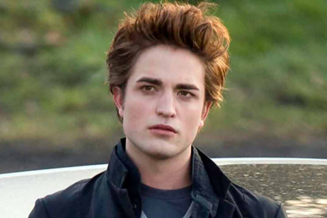 Robert Pattinson - Crepúsculo