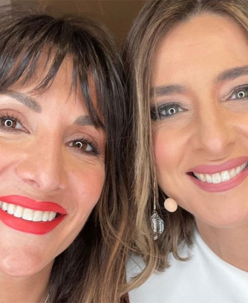 Sandra Barneda y Nagore Robles se preparan para ser madres