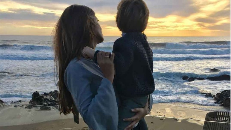 Sara Carbonero abre su álbum personal para felicitar a su hijo Martín