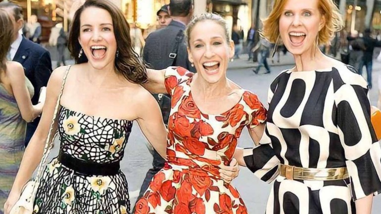“Sex and the city” – ¿Samantha Jones ya tiene sustituta en el reboot “And just like that”?