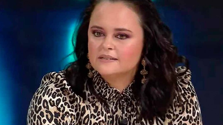 Shaila Dúrcal desvela las razones por las que no ha tenido hijos