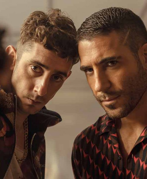 ‘Sky Rojo’ – Estreno en Netflix