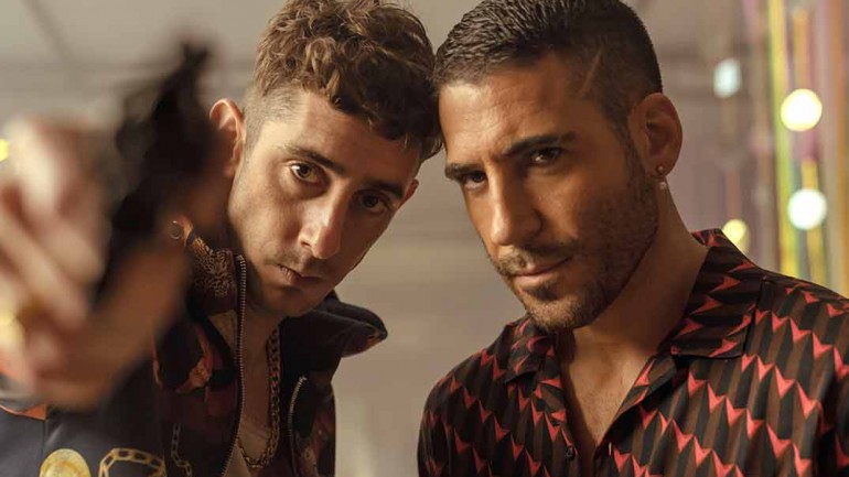 ‘Sky Rojo’ – Estreno en Netflix