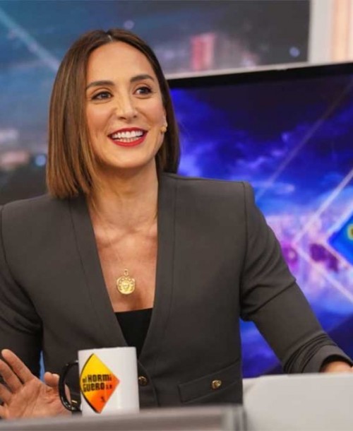 Tamara Falcó: «Mi madre y mi hermana se ríen bastante de mí»