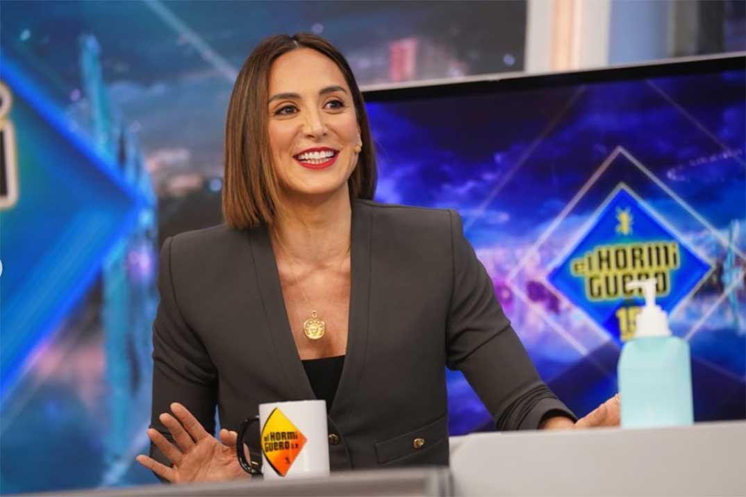 Tamara Falcó: «Mi madre y mi hermana se ríen bastante de mí»