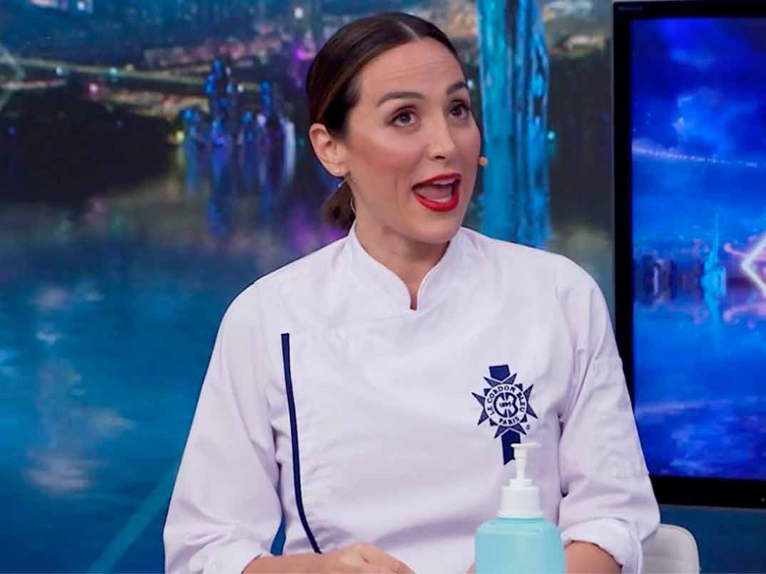 Tamara Falcó -El Hormiguero © Antena 3