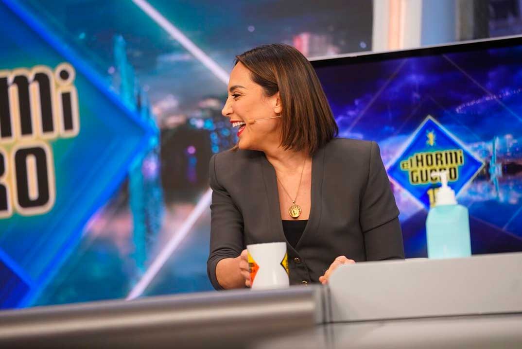 Tamara Falcó - El Hormiguero © Antena 3