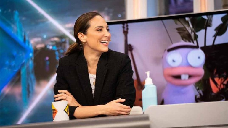 Tamara Falcó se queda en shock tras un comentario de Pablo Motos