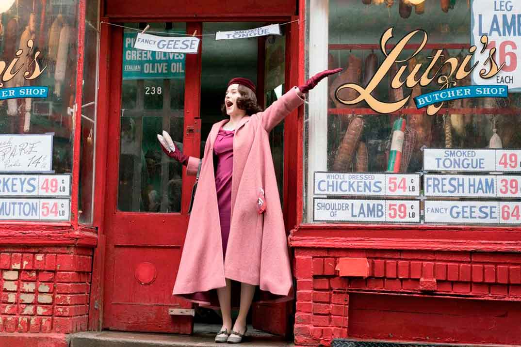 The Marvelous Mrs. Maisel