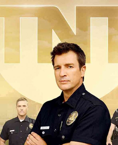 “The Rookie” Estreno de la Temporada 3 en TNT