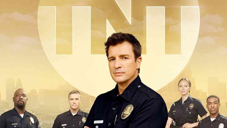 «The Rookie» Estreno de la Temporada 3 en TNT