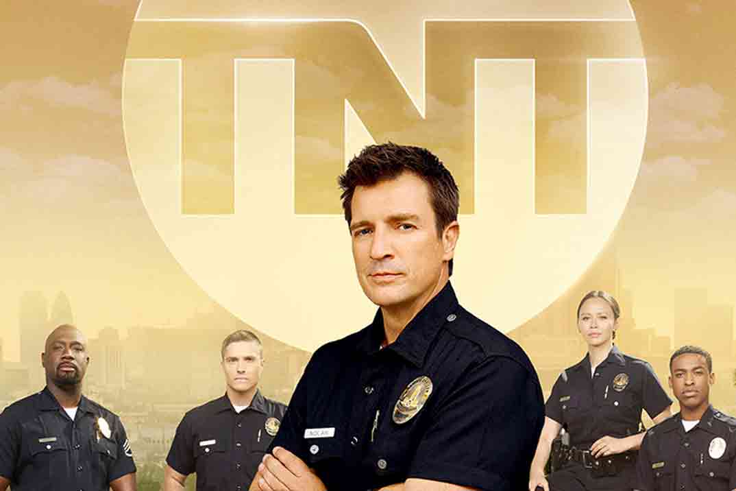 “The Rookie” Estreno de la Temporada 3 en TNT