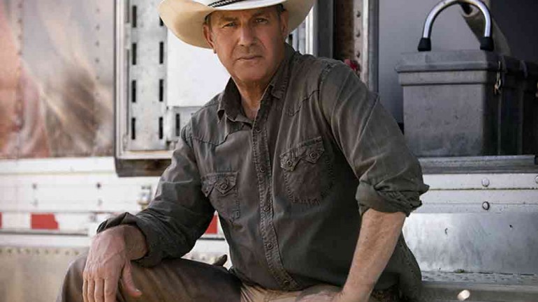 «Yellowstone» la serie de Kevin Costner – Estreno en Netflix y Prime Video
