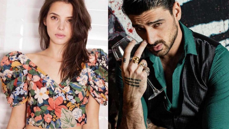 ‘Toy Boy’ ficha a Michele Morrone y Federica Sabatini para su Segunda Temporada