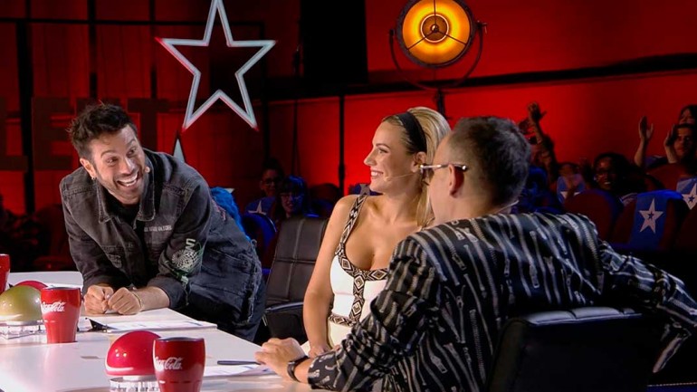 Paquita y Ana, las abuelas virales de TikTok, en ‘Got Talent España’
