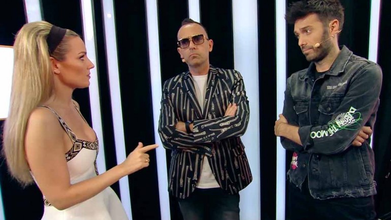 Risto Mejide propone el pase de oro conjunto en ‘Got Talent España’
