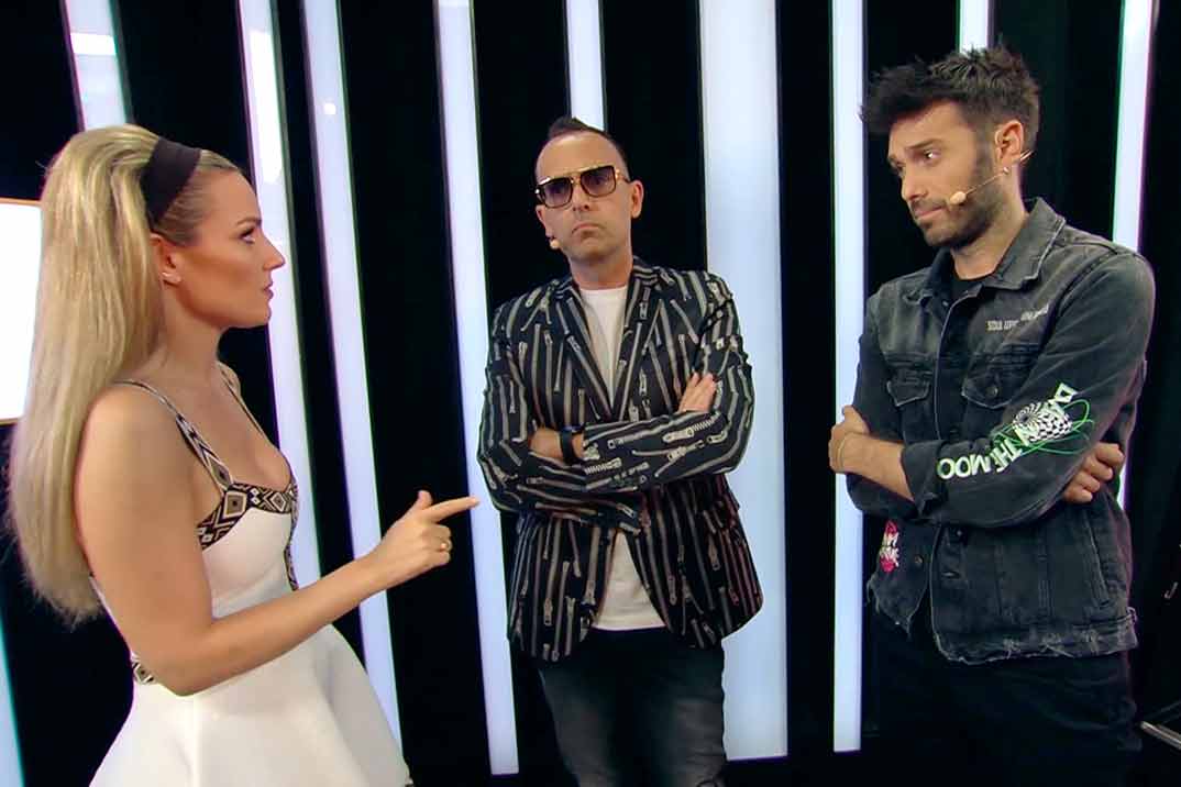 Risto Mejide propone el pase de oro conjunto en ‘Got Talent España’