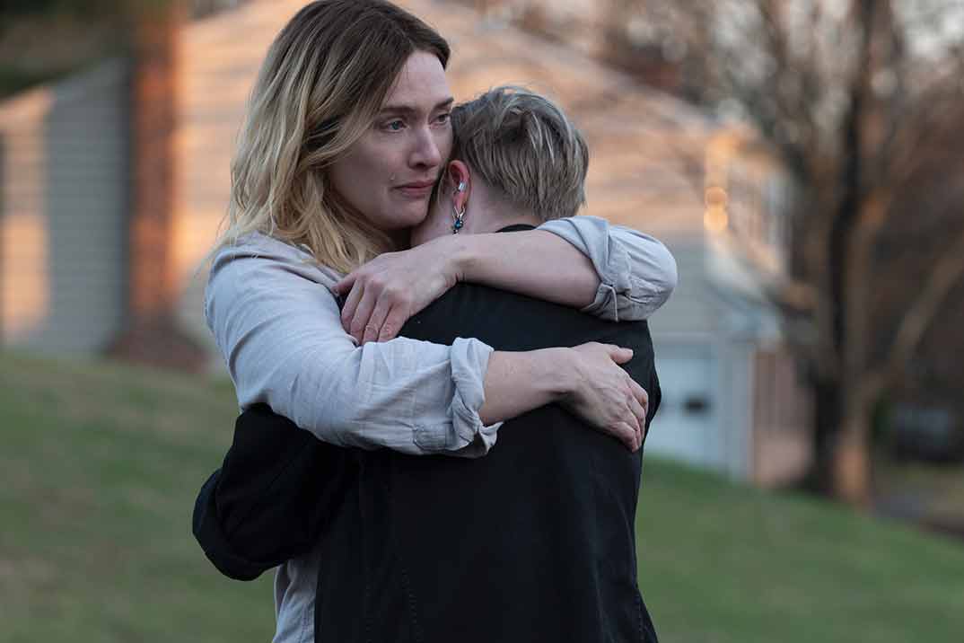 Kate Winslet - Mare of Easttown © HBO España