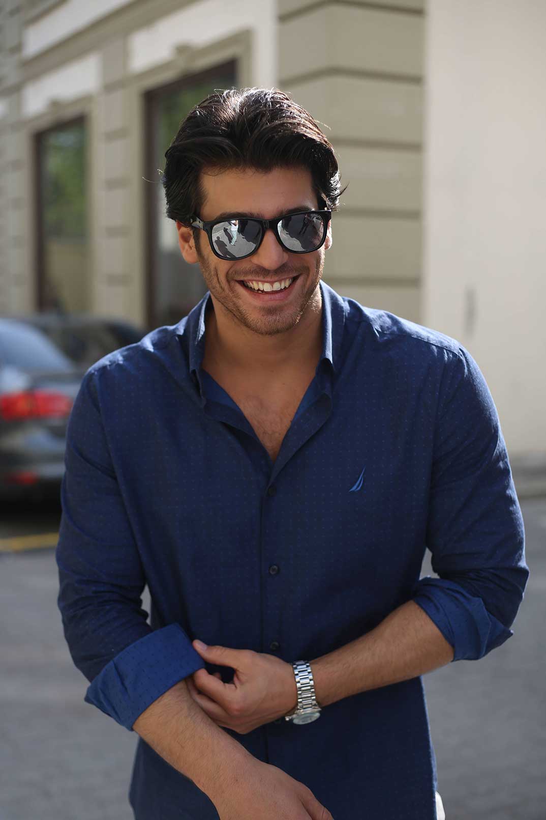 Can Yaman- Matrimonio por sorpresa © Mediaset