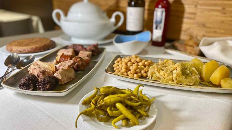 Restaurante Ponzano 12 – Cocina castiza con el mejor producto