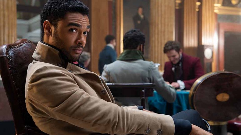 ‘Los Bridgerton’: Regé-Jean Page no volverá en la segunda temporada