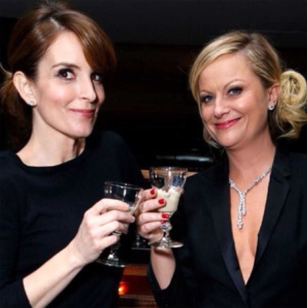 Tina Fey y Amy Poehler © Redes Sociales