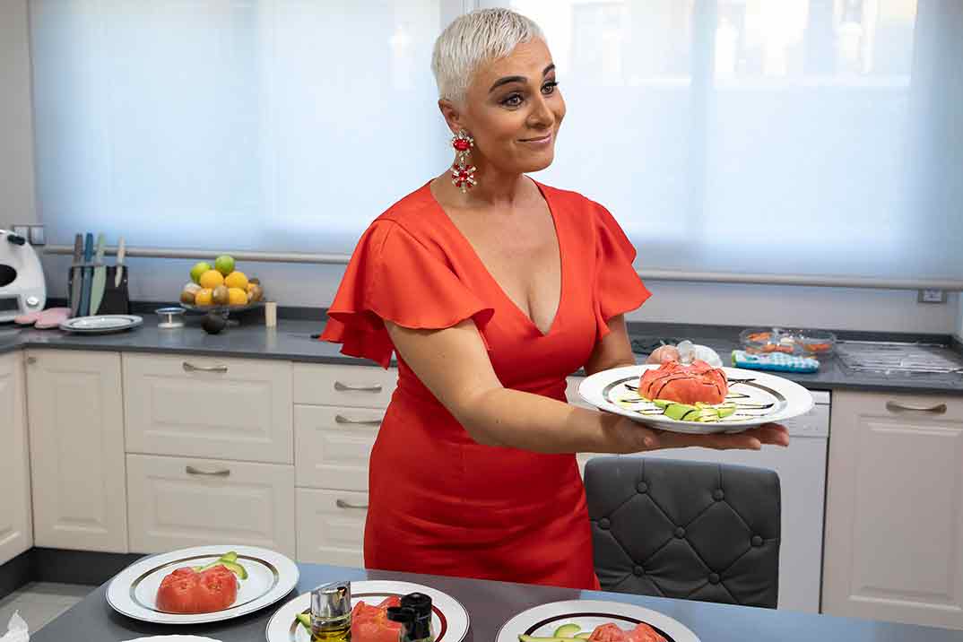  Ana María Aldón- Ven a cenar conmigo. Gourmet Edition © Telecinco