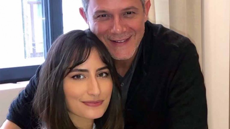 El San Valentín más romántico de los famosos