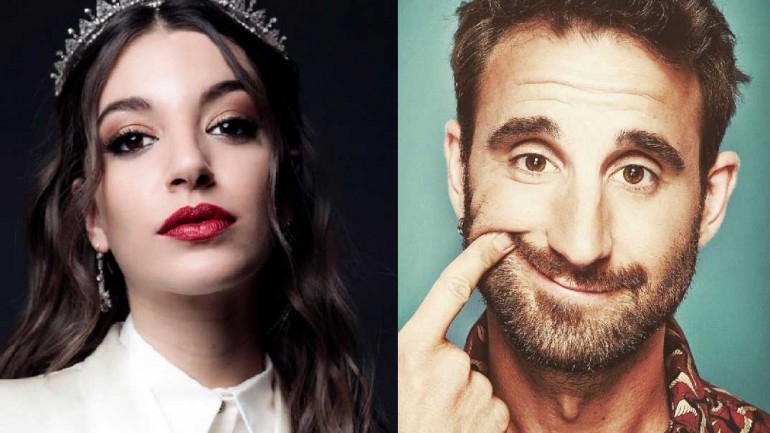 Dani Rovira y Ana Guerra ¿nueva pareja sorpresa?