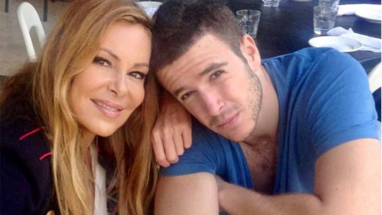 Ana Obregón rinde homenaje a su hijo un año después de su muerte: «El día que morí contigo, hijo mío»