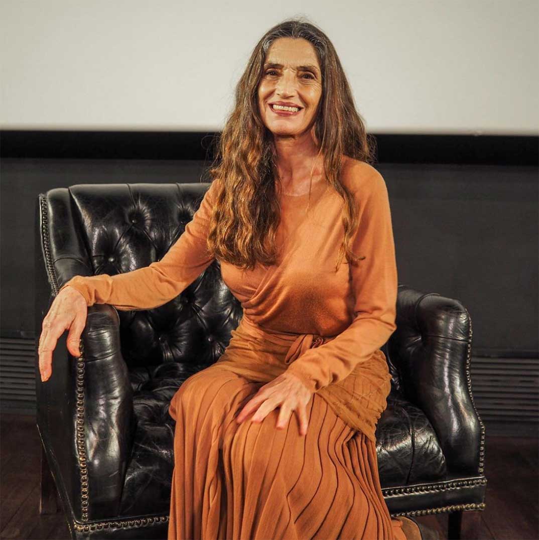 Ángela Molina © Academia de Cine