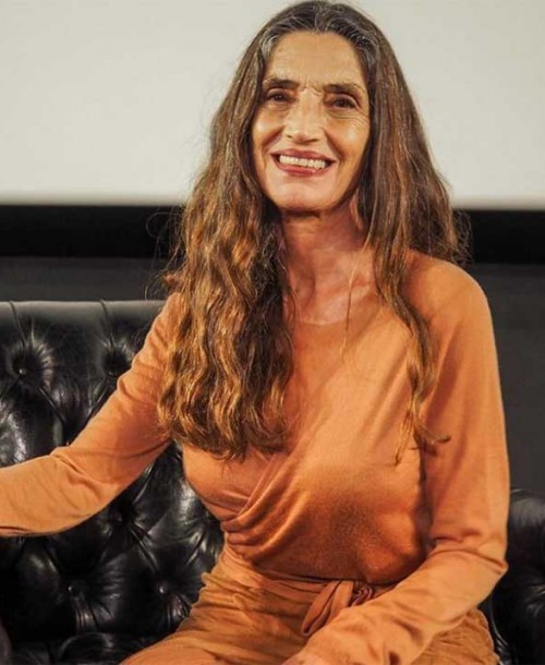 Ángela Molina: “El Goya de Honor me lo han procurado mis compañeros y eso es lo más noble”