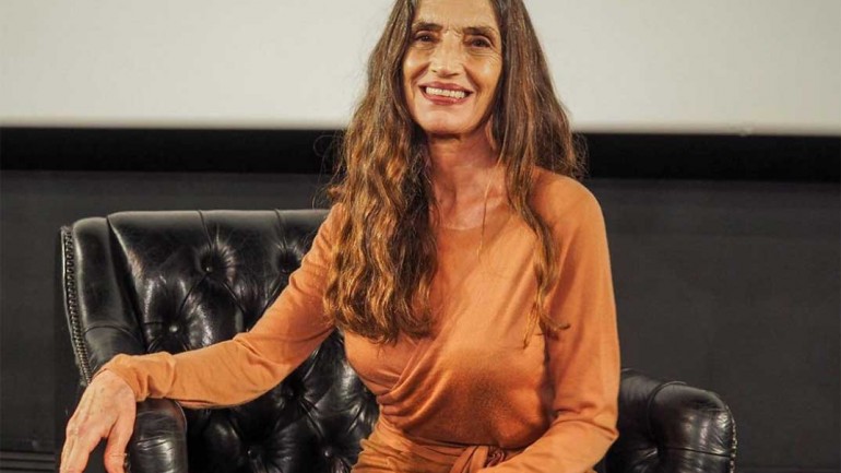 Ángela Molina: «El Goya de Honor me lo han procurado mis compañeros y eso es lo más noble»