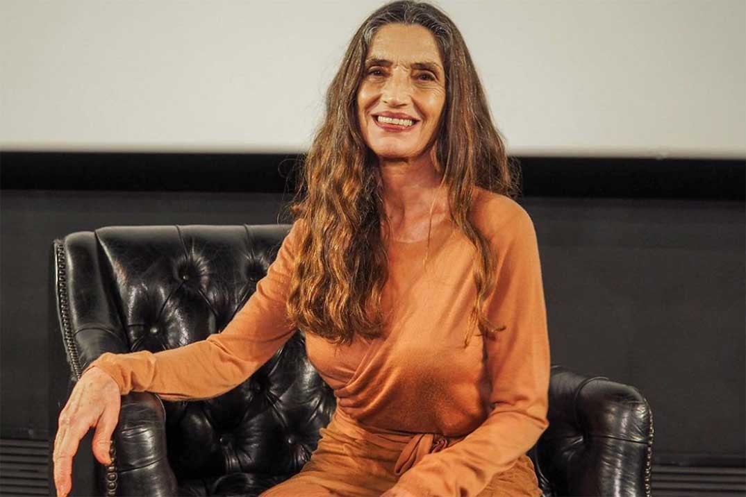 Ángela Molina: «El Goya de Honor me lo han procurado mis compañeros y eso es lo más noble»