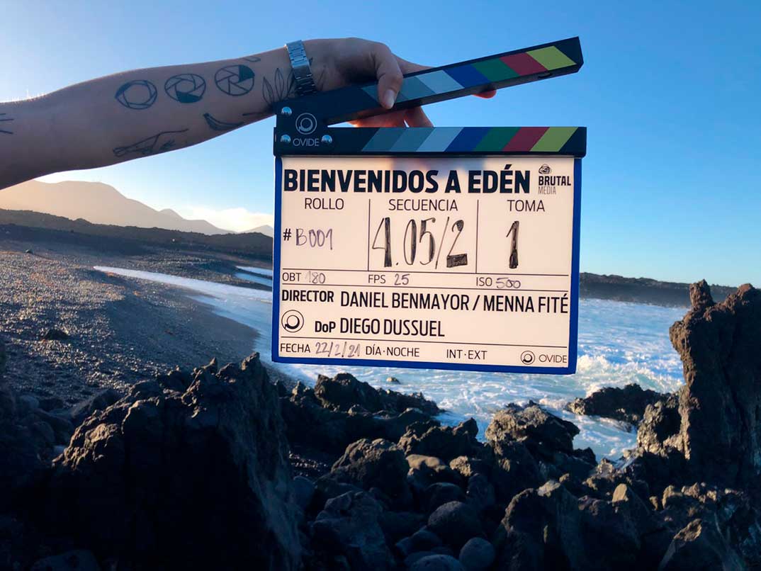 Bienvenidos a Edén © Netflix