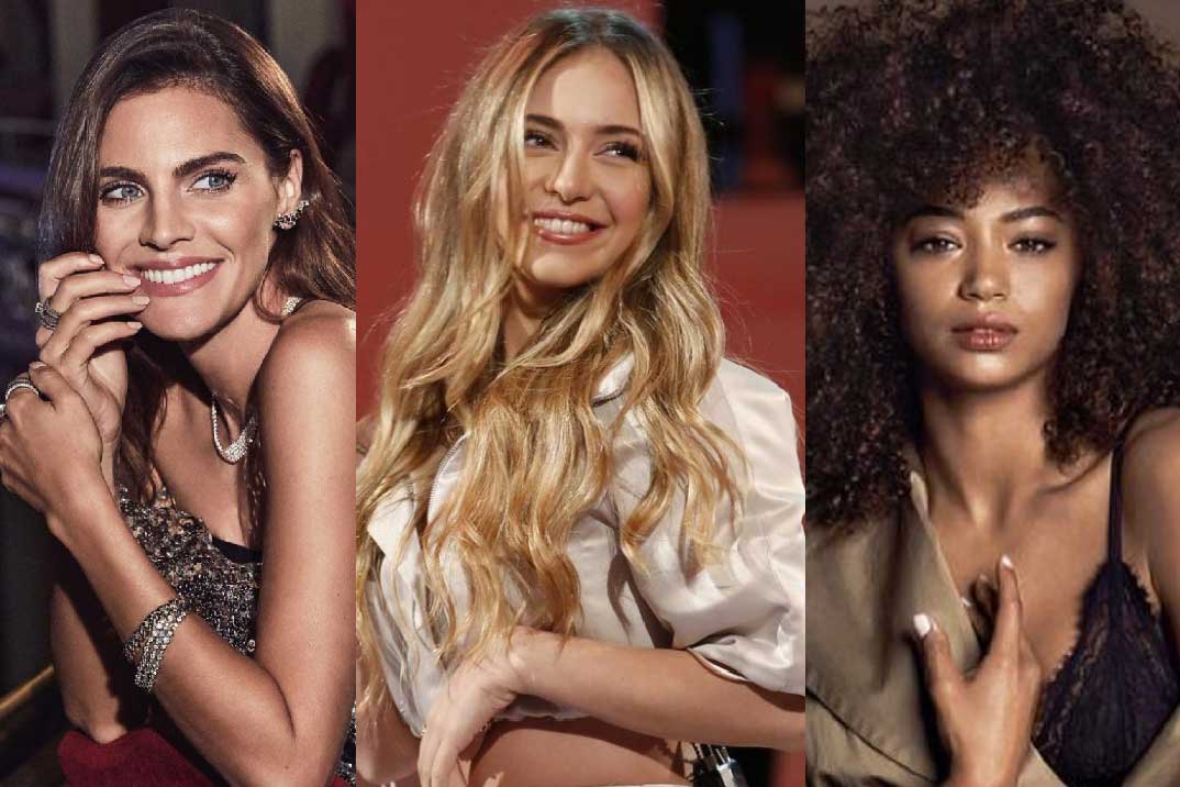 Distribution De Bienvenidos A Edén Saison 2 'Bienvenidos al Edén', con Amaia Salamanca, Berta Vázquez y Ana Mena
