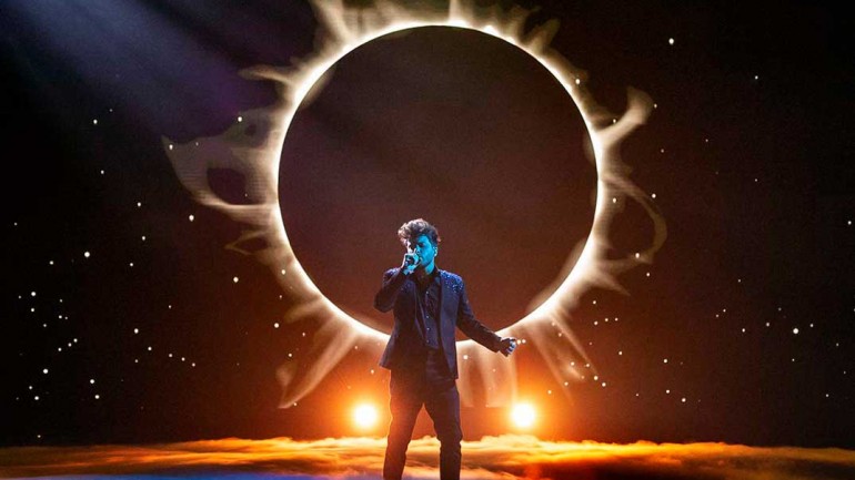Blas Cantó ya tiene canción para Eurovisión 2021: ‘Voy a quedarme’