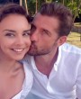 Chenoa y Miguel Sánchez Encinas reaparecen juntos en una fiesta casi dos años después de su separación