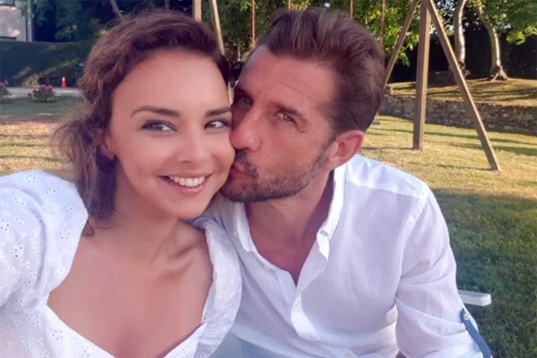 Chenoa retoma sus planes de boda ¡ya tiene fecha!