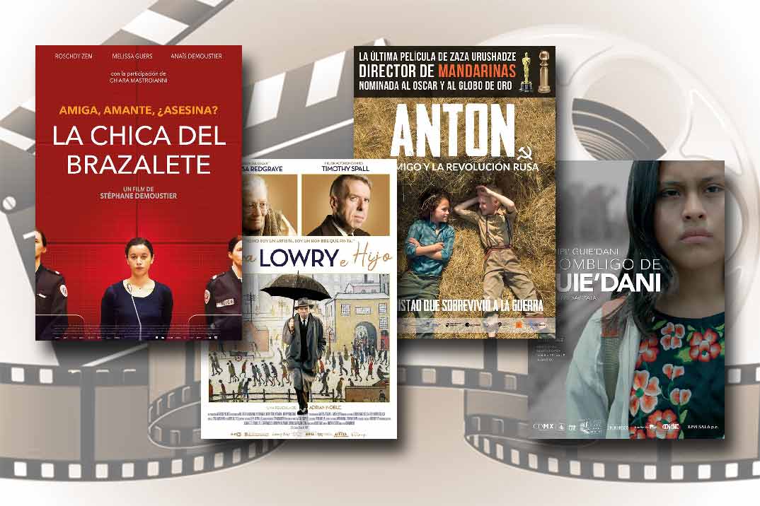 estrenos de cine 12 febrero 2021