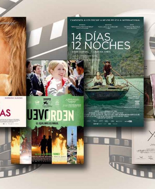 Estrenos de Cine de la Semana… 19 de Febrero 2021