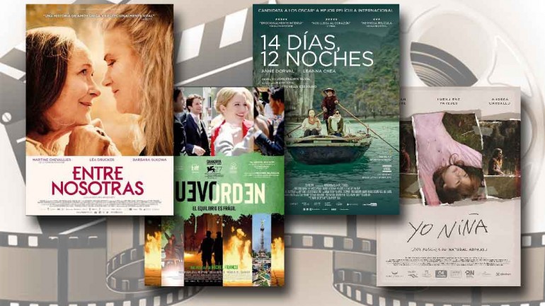 Estrenos de Cine de la Semana… 19 de Febrero 2021