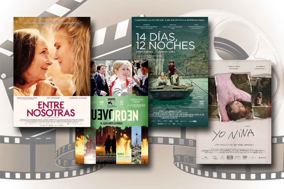 estrenos de cine 19 febrero 2021