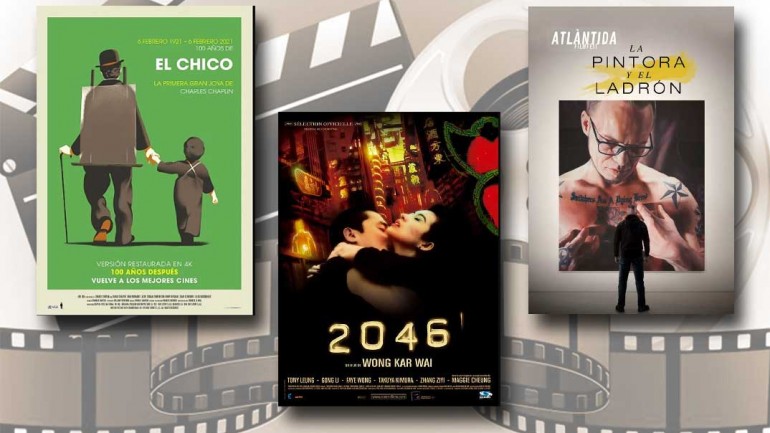 Estrenos de Cine de la Semana… 5 de Febrero 2021