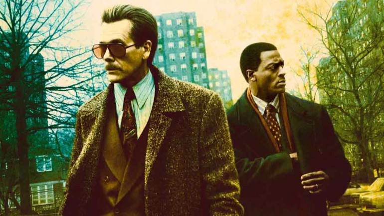 ‘City on a Hill’ con Kevin Bacon – Estreno de la Segunda Temporada en Movistar+